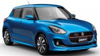 Suzuki Swift 2017 влиза в продажба на 4-и януари