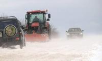 Обстановката остава сложна в Поморие, Карнобат, Айтос и Руен