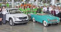 Skoda: 2 000 000 от Квасини