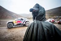 Автомобилите PEUGEOT 3008 DKR окупираха предварително подиума на Дакар