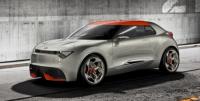 През есента излиза нов глобален модел на Kia - Stonic