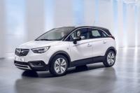 Изцяло новият Crossland X на Opel
