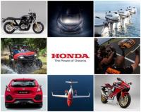 Очертава се още една златна година за Honda!