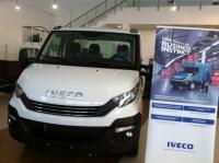 Състоя се софийската премиера на IVECO Daily е6