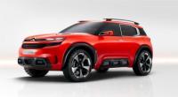 Първи подробности около големия SUV на Citroen