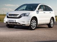 Honda CR-V с награда използван дизелов 4x4 автомобил на годината