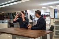 Клиентите на JAGUAR LAND ROVER тестват виртуални автомобили