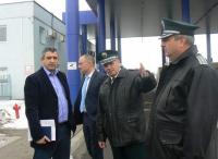 Предложения за улесняване на трафика бяха обсъждани на съвместния ГКПП Видин-Калафат