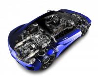 Acura NSX с отличие Луксозен еко автомобил на годината 2017