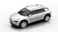Специална серия и нов автоматик за Citroen C4 Cactus