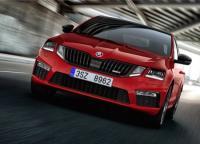 Автосалон Женева 2017: Идва най-мощната SKODA OCTAVIA
