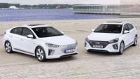 Hyundai IONIQ е един от най-награждаваните автомобили в Европа
