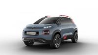 C-AIRCROSS CONCEPT : участието на CITROËN във вселената на SUV сегмента