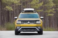 Volkswagen показа Atlas Weekend Edition