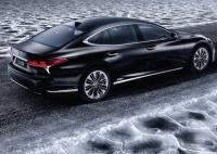 Автосалон Женева 2017: Премиера за хибрида Lexus LS 500h