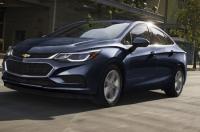 Chevrolet Cruze Diesel: Най-икономичната американска кола на магистралата