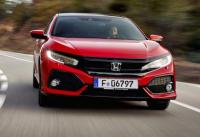 Системите за безопасност в новия Honda Civic