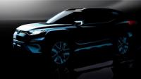 Автосалон Женева 2017: SSANGYONG представя новата си концепция XAVL