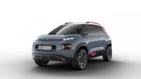 Автомобилно изложение Женева 2017 г.: CITROËN засилва позициите си