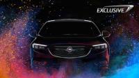 Цвят без ограничения за новата Insignia с Opel Exclusive