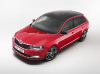 Автосалон Женева 2017: Skoda освежи RAPID и RAPID SPACEBACK