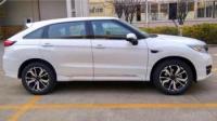Honda UR-V – новият конкурент на BMW X4 и Mercedes GLC Coupe