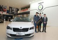 Skoda продаде 2 000 000 коли в Китай