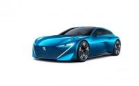 PEUGEOT INSTINCT CONCEPT, добавена свобода
