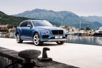 Bentley с идея за по-малък и електрически SUV