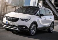 Дизайнът на новия Opel Crossland X – шампион по стил и функционалност