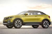 Нови подробности около компактния кросовър на базата на VW Polo