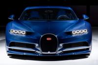 Bugatti Chiron: Половината са купени