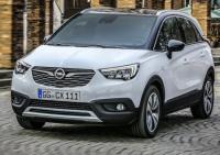 Opel Crossland X стартира от 16 850 евро в Германия