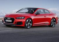 Новото Audi RS 5 Coupe