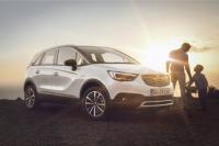 Новият Opel Crossland X: Стилен за града със SUV излъчване