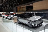 JAGUAR LAND ROVER НА АВТОМОБИЛНИЯ САЛОН В ЖЕНЕВА