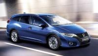 С до 16 190 лв. по-ниски цени за Civic Tourer Elegance и LifeStyle