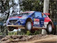Отборът Peugeot Hansen ще се завърне в тазгодишния Световен рали крос шампионат на FIA
