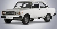 Автомобилният парк на Русия е почти 50 милиона единици. LADA 2107 доминира