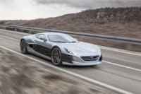 Rimac добави мощност на мотора и капацитет на акумулатора на Concept_One