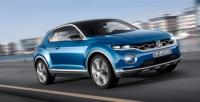 Volkswagen с нов кросовър за Европа и Америка