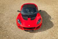 Lotus Elise Sprint тежи само 789 килограма