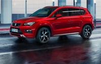 SEAT показа спортната Ateca FR
