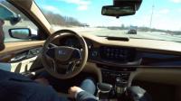Cadillac с пълна автономност на магистралата от есента