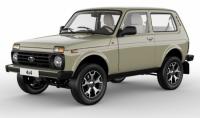 LADA отбелязва 40 години Нива с лимитирана серия