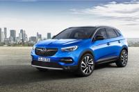 Напълно нов SUV: Атлетичният и приключенски Opel Grandland X