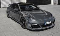 TECHART GrandGT на базата на новото Porsche Panamera
