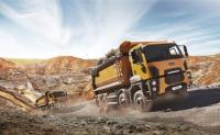 Международно изложение за тежкотоварни автомобилиTRUCK EXPO 2017- експонати