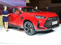 Great Wall показа конкурент на BMW X4 и Mercedes-Benz GLC Coupe