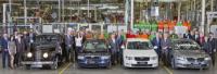 Skoda произведе Superb № 1 000 000. 250 000 са от третото поколение